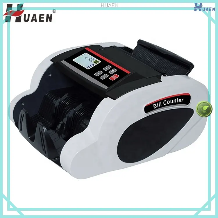 Customized paper money counting machine company | HUAEN 1