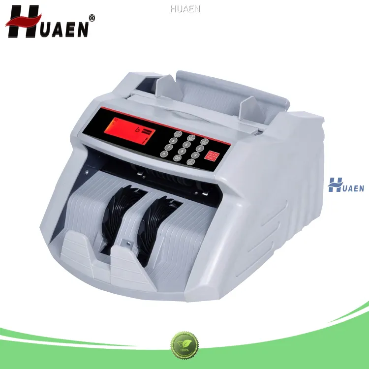Custom banknote counting machine maker Manufacturer | HUAEN 1