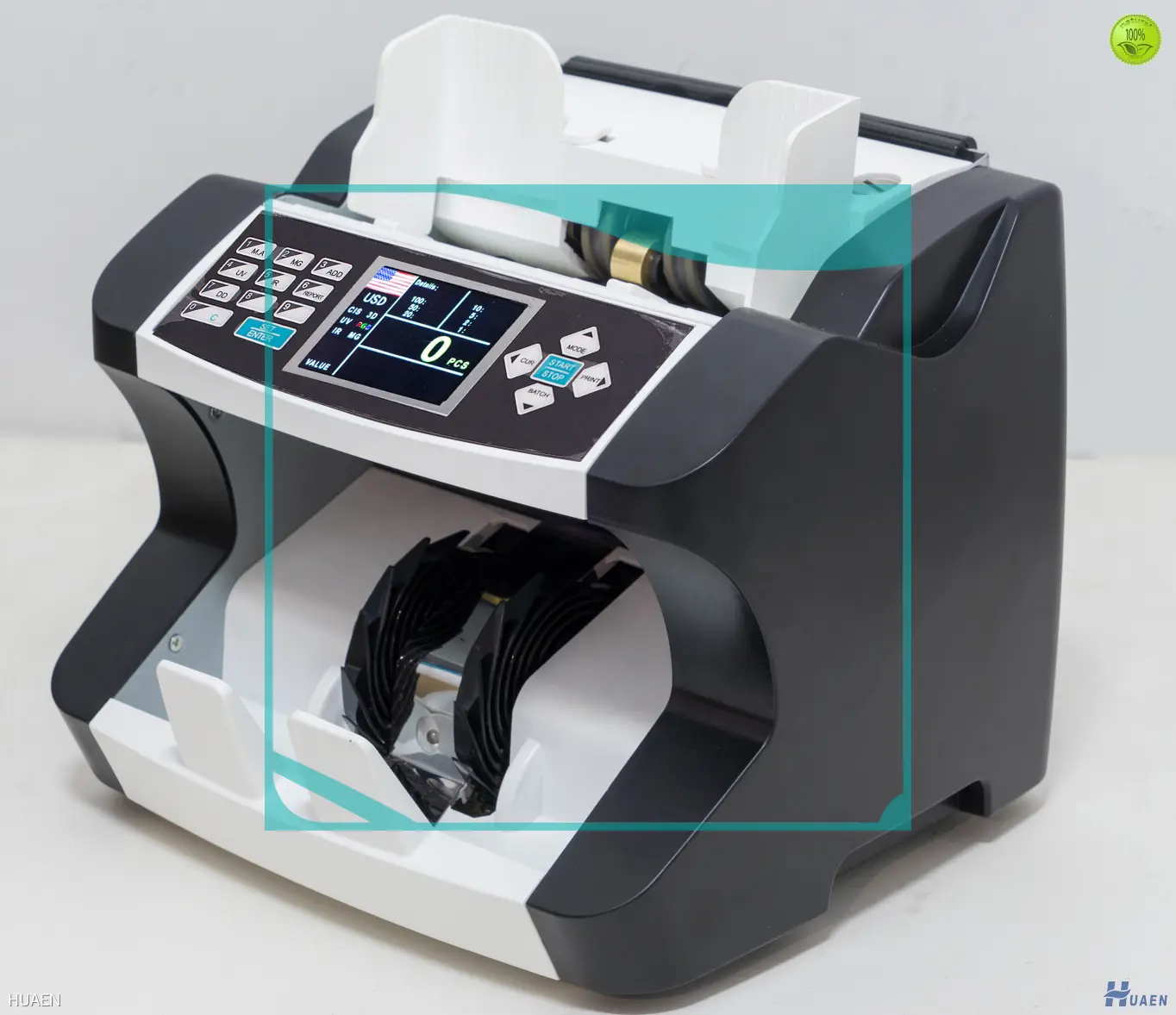 Custom counterfeit note checking machine company Manufacturer | HUAEN 1