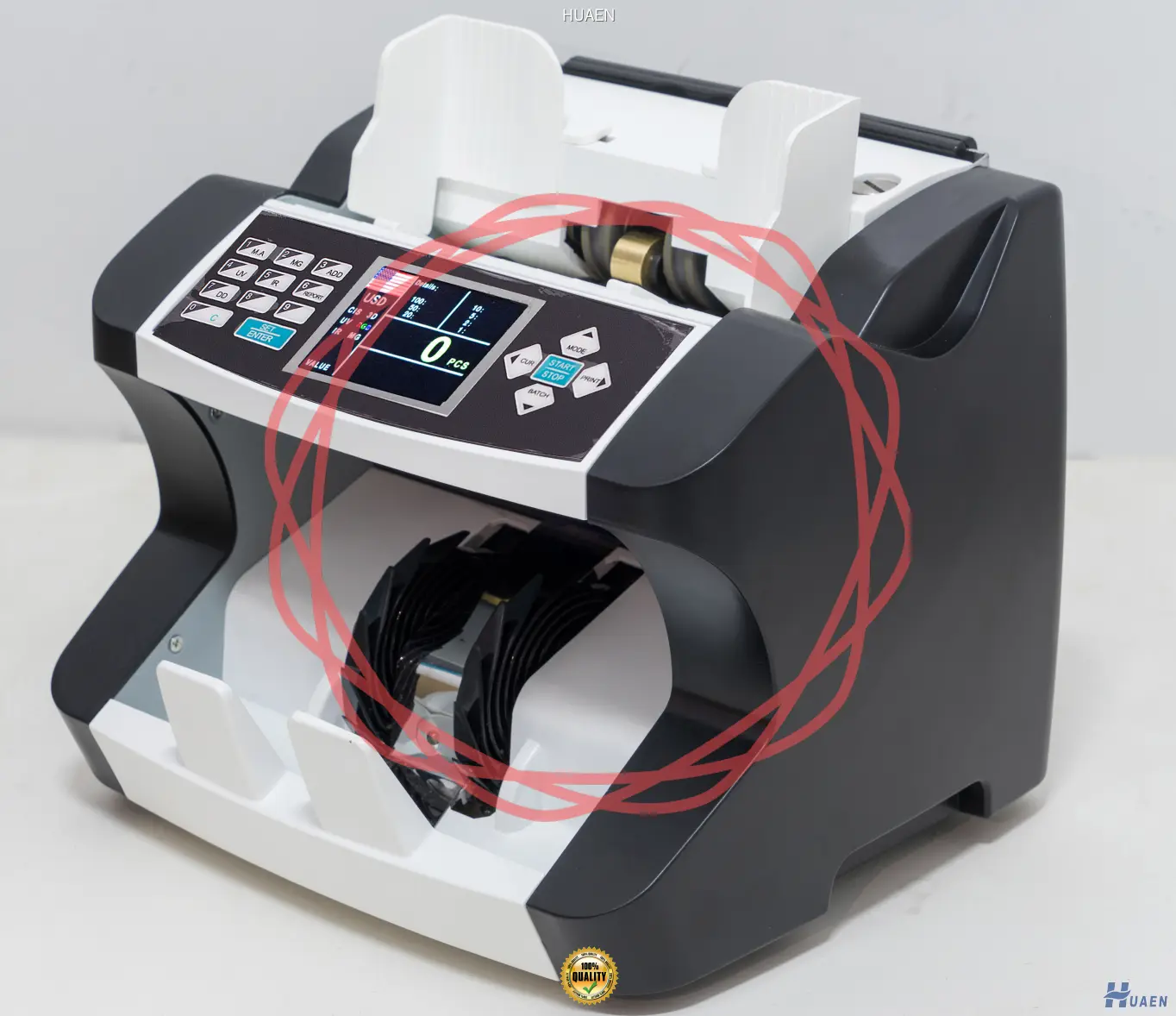 best counterfeit bill detector machine at Wholesale Prices | HUAEN 1