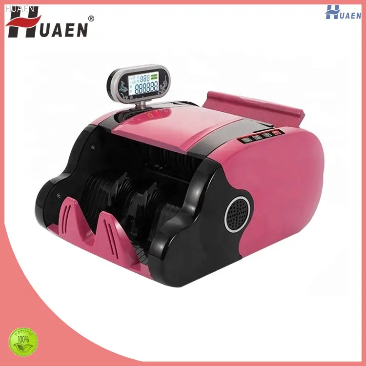 Custom handheld money counter supply Manufacturer | HUAEN 1