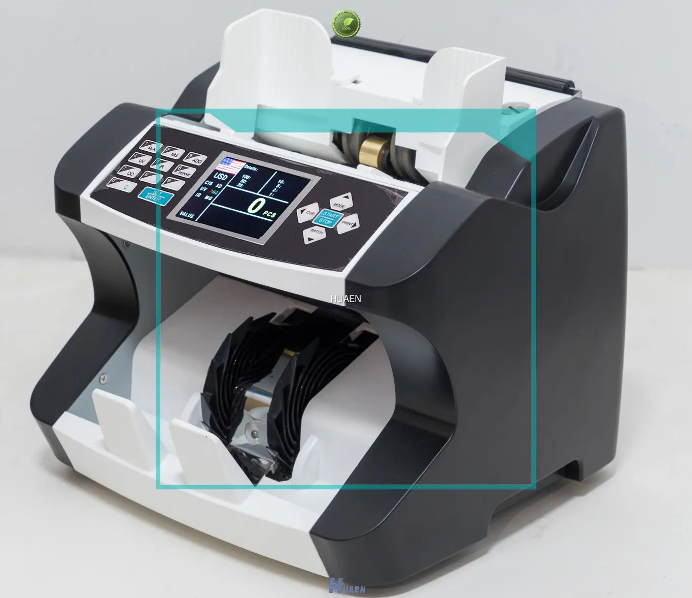 HUAEN | Customized automatic counterfeit detector supplier 1
