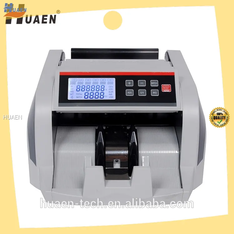 Top-rated money detector manufacturer | HUAEN 1