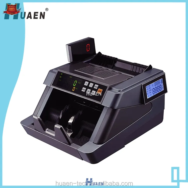 Custom multi currency cash counting machine supply Manufacturer | HUAEN 1