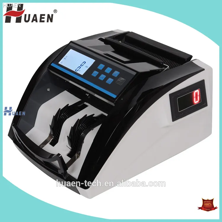 HUAEN | Best counterfeit money detector for sale supplier 1