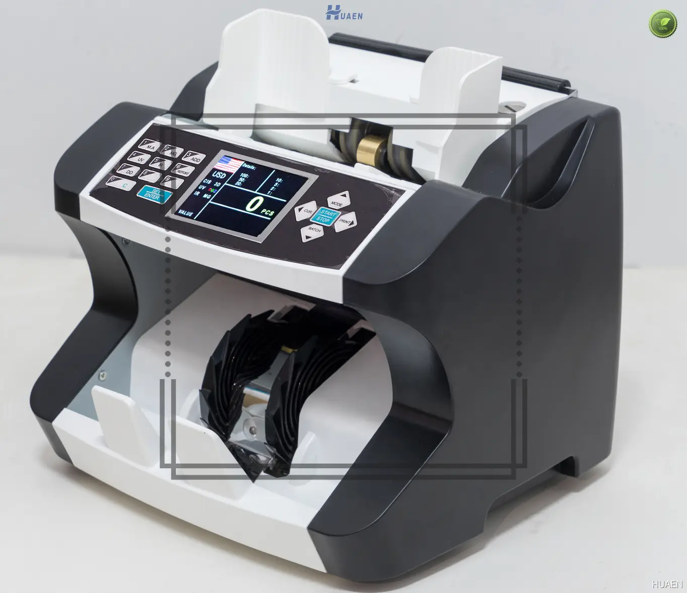 HUAEN | Latest counterfeit scanner manufacturer 1