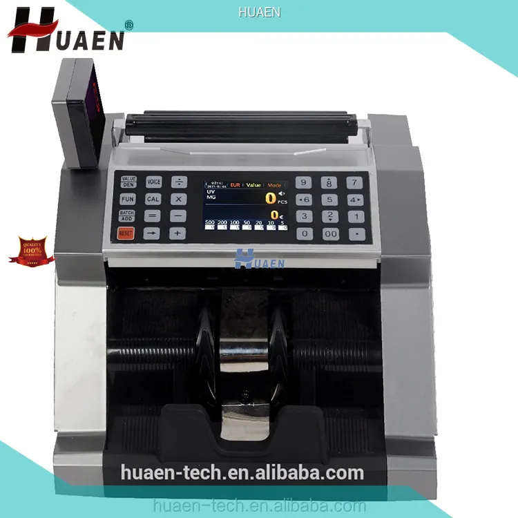 Custom paper money counting machine price Manufacturer | HUAEN 1