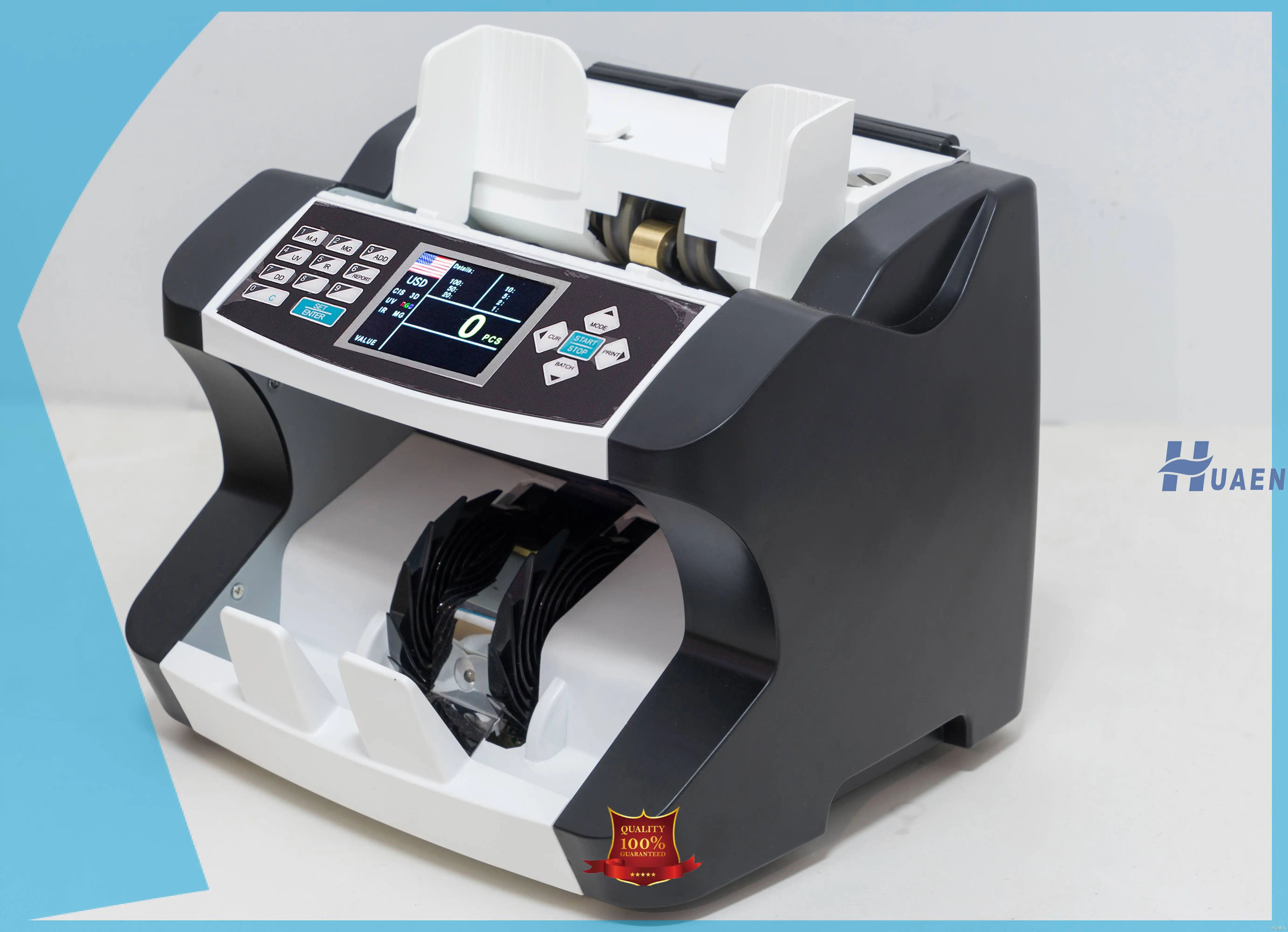 HUAEN | New bill value counter supply 1