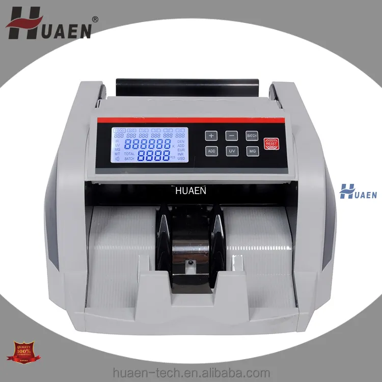 Custom made banknote counter cost | HUAEN 1