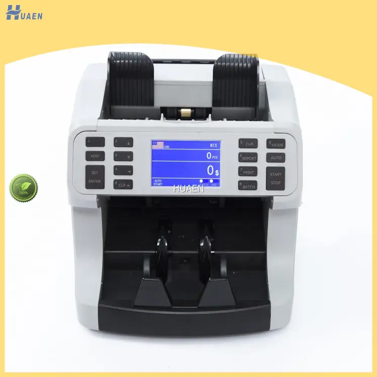 Custom bill value counter supply Manufacturer | HUAEN 1