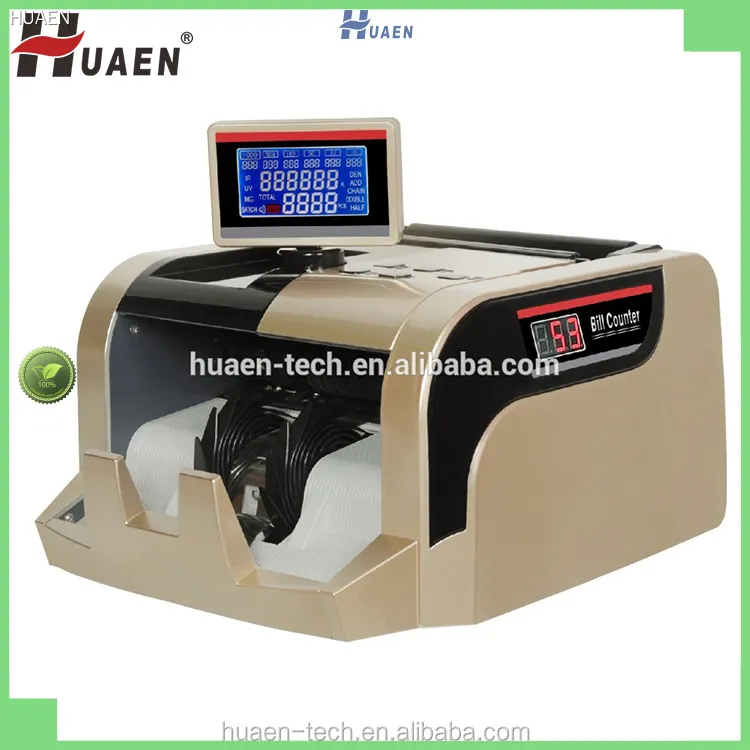Commercial money counter supplier manufacturer | HUAEN 1