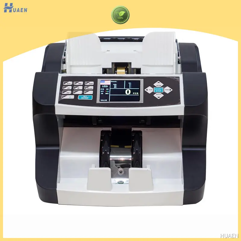 HUAEN | Bulk buy multi currency value counter supplier 1