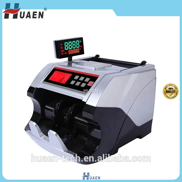 HUAEN | High-quality paper money counting machine vendor 1
