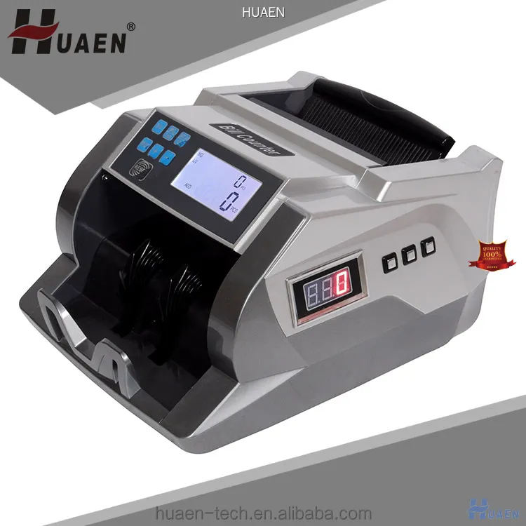 HUAEN | Latest money detector cost 1