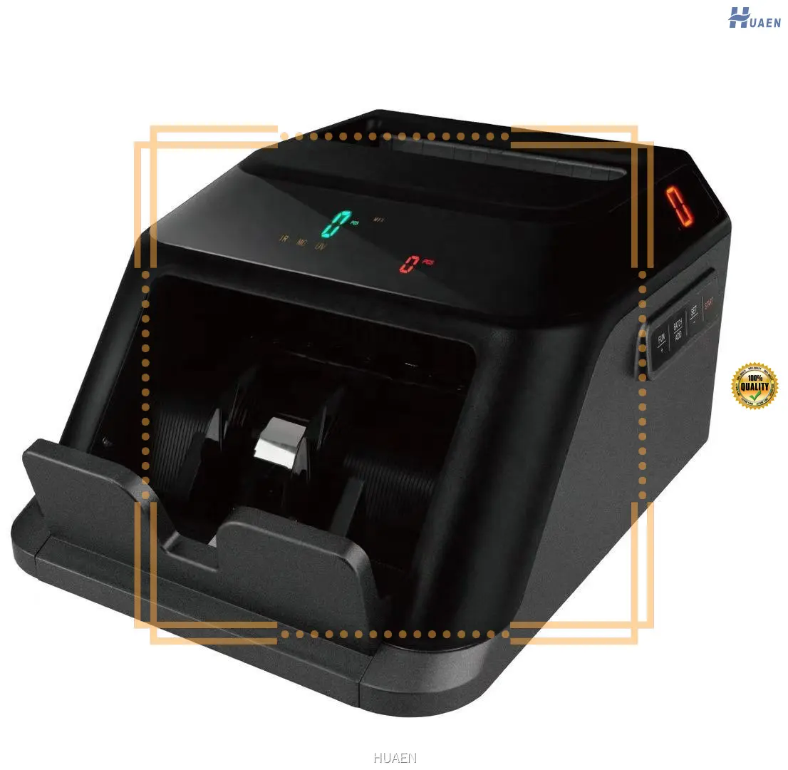High-quality multi currency money counter cost | HUAEN 1