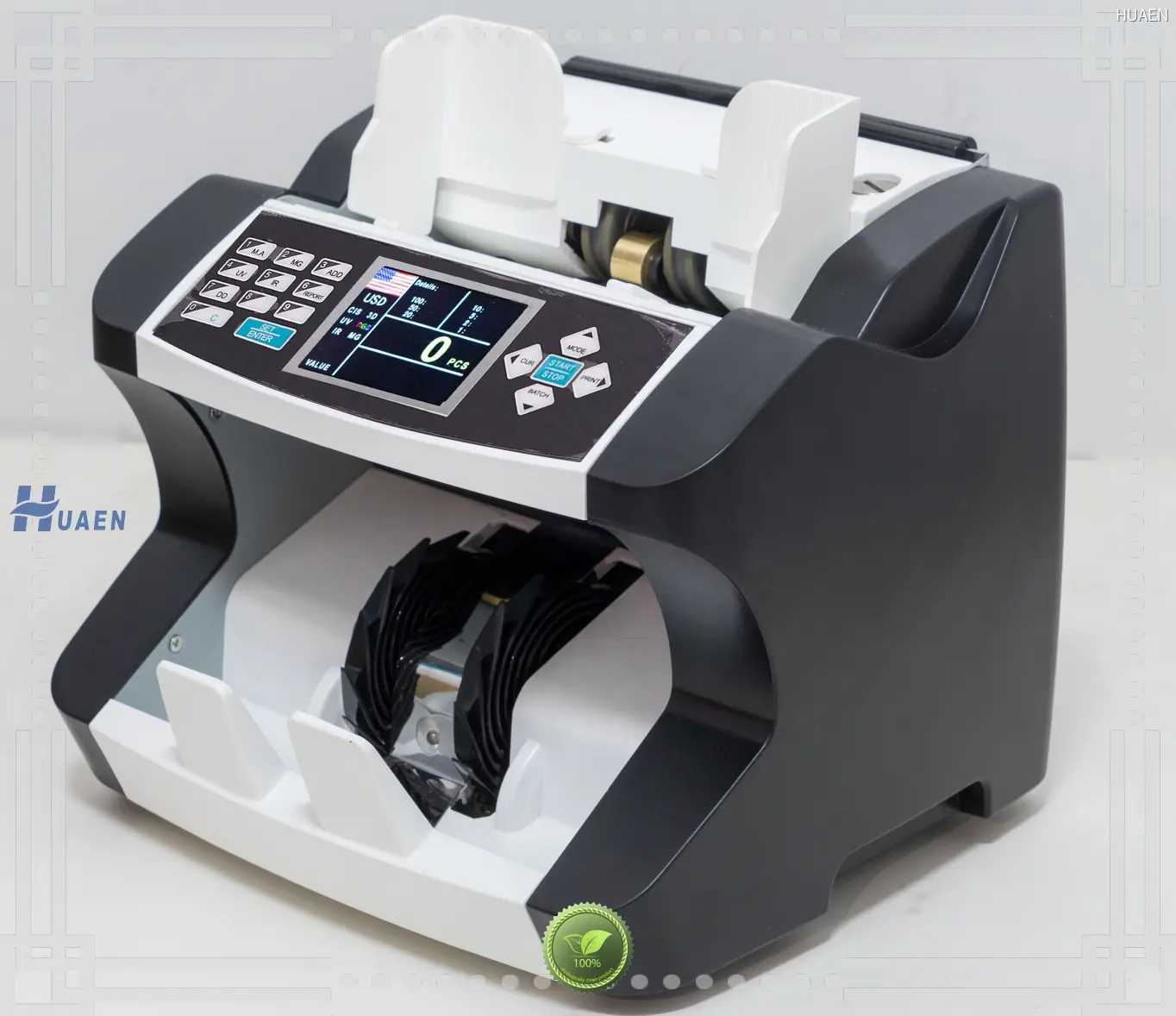 Top currency fake detector machine wholesale | HUAEN 1