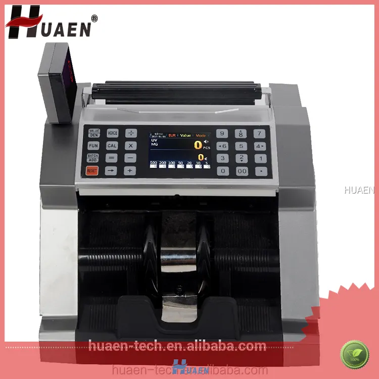 HUAEN | Commercial money counter supplier supplier 1