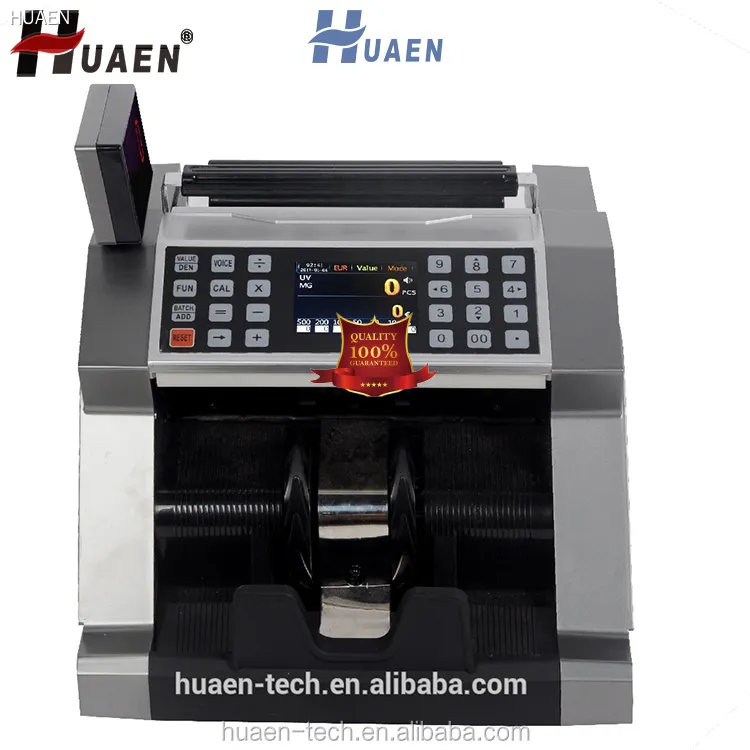 HUAEN | Custom handheld money counter supplier 1