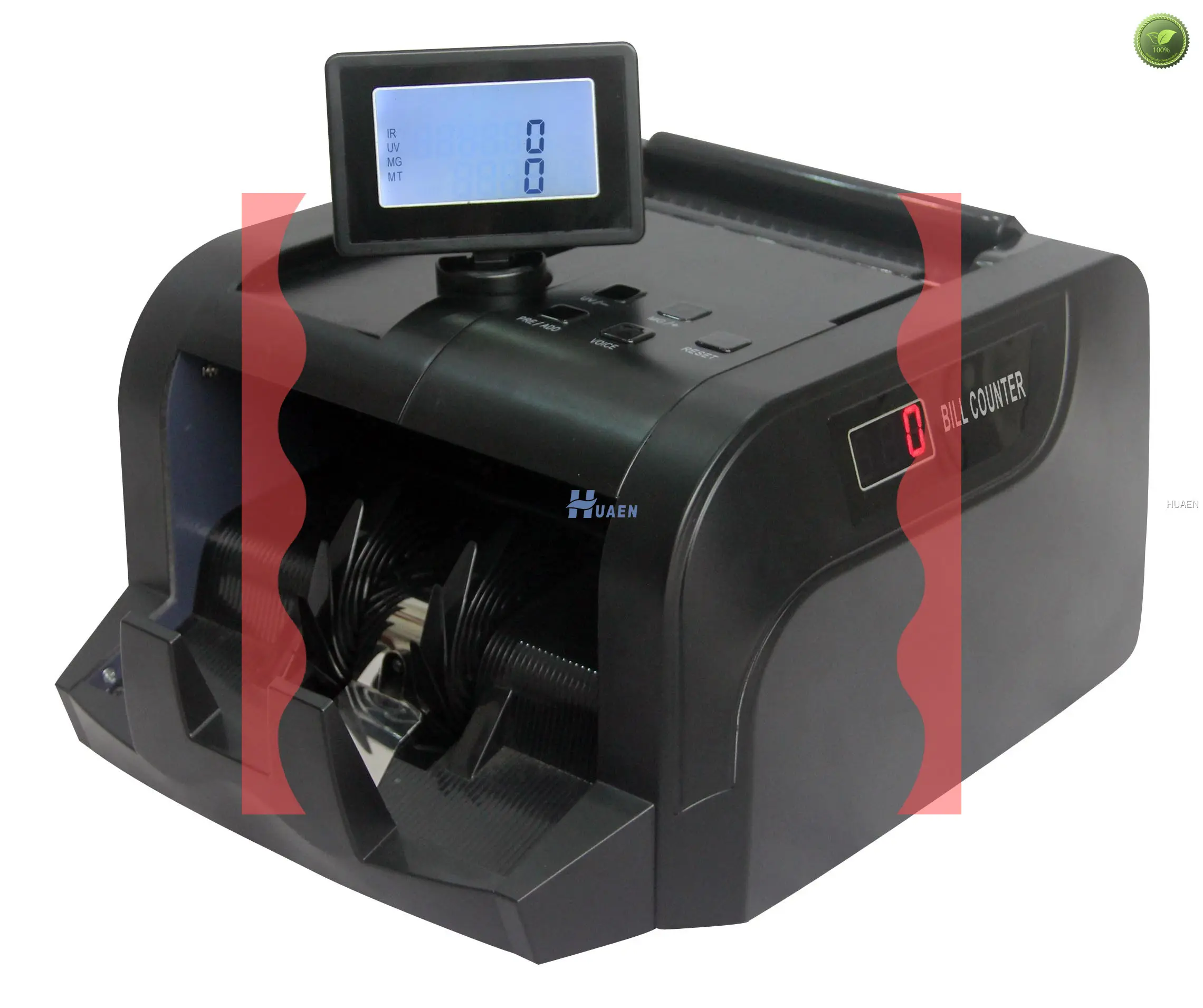Custom portable money counter supply Manufacturer | HUAEN 1
