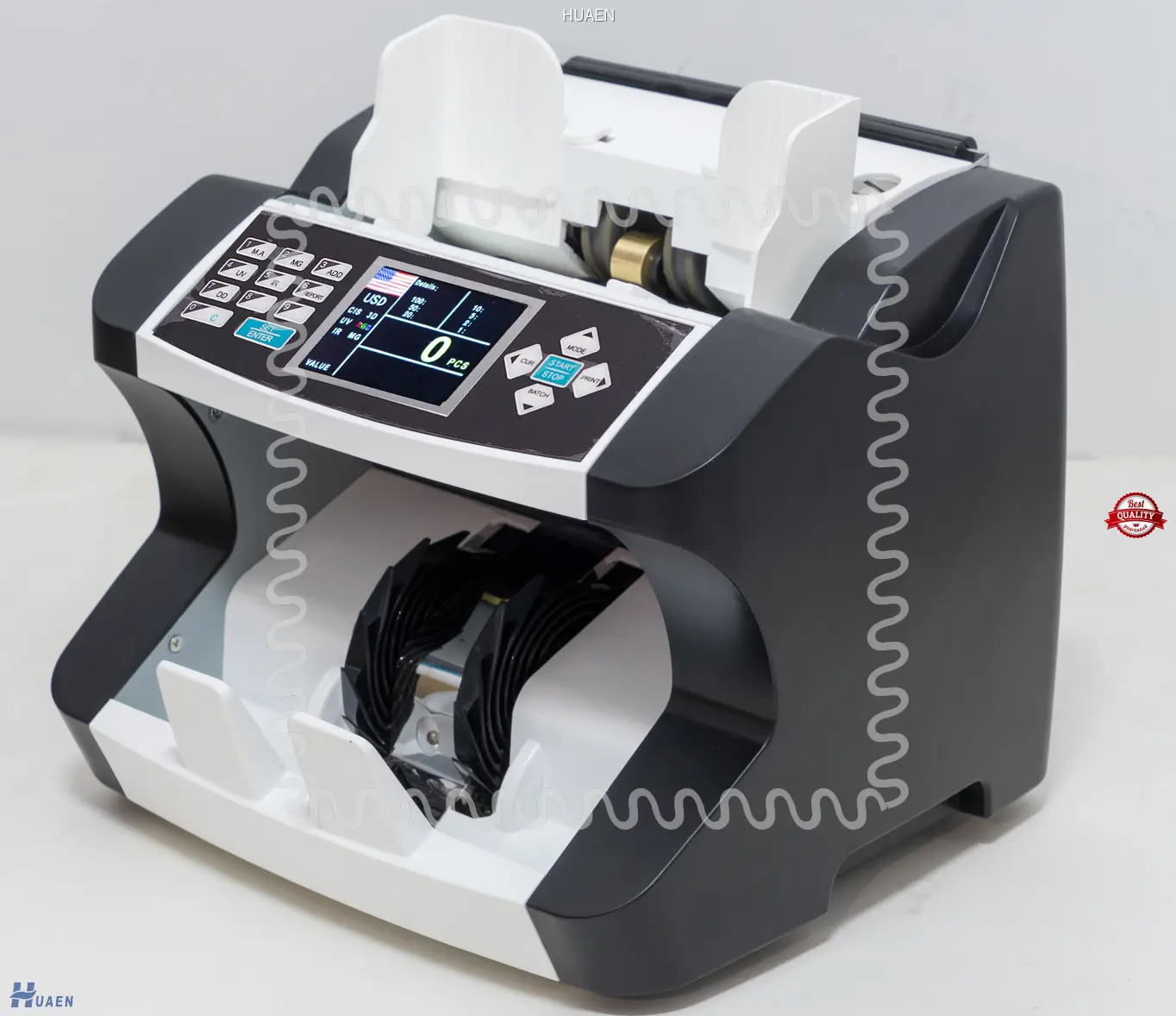 Bulk buy money counterfeit machine company | HUAEN 1