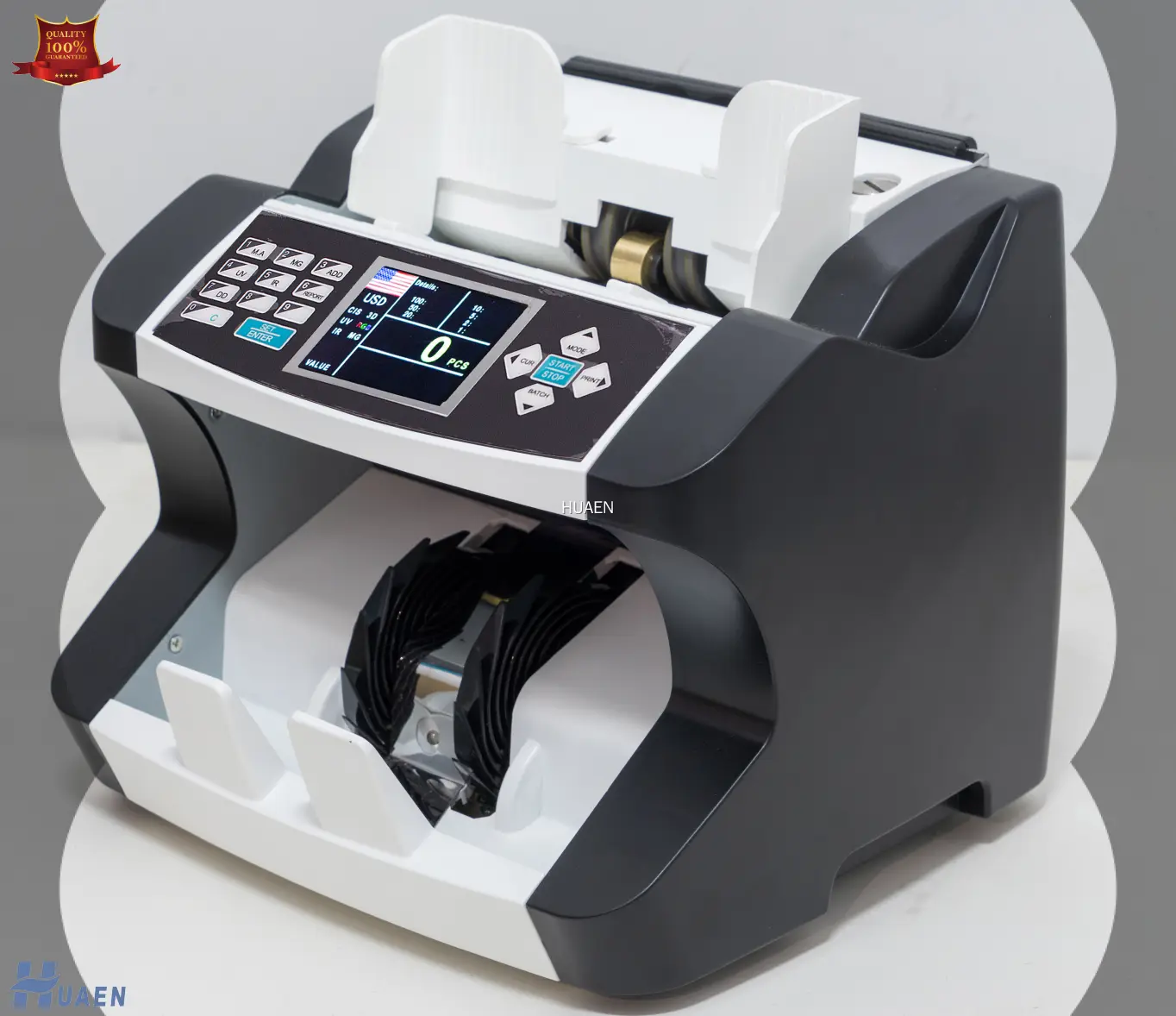 Custom counterfeit bill detector machine supply Manufacturer | HUAEN 1
