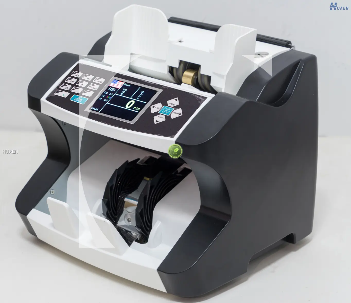 Custom uv light counterfeit money detector wholesale Manufacturer | HUAEN 1