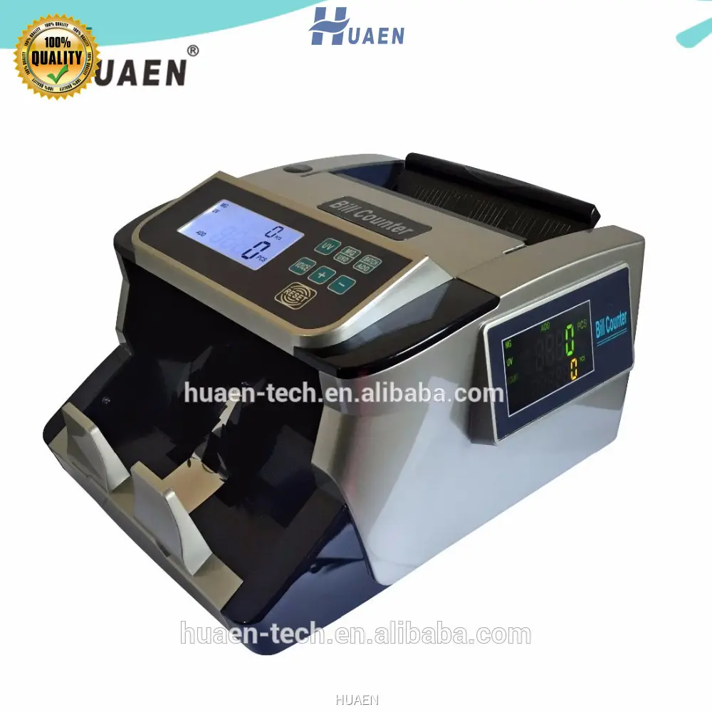 HUAEN | Hot selling money counter manufacturer factory price 1