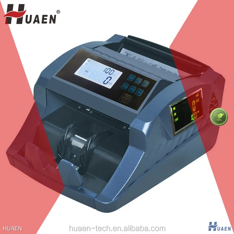 HUAEN | Top currency note counting machine cost 1