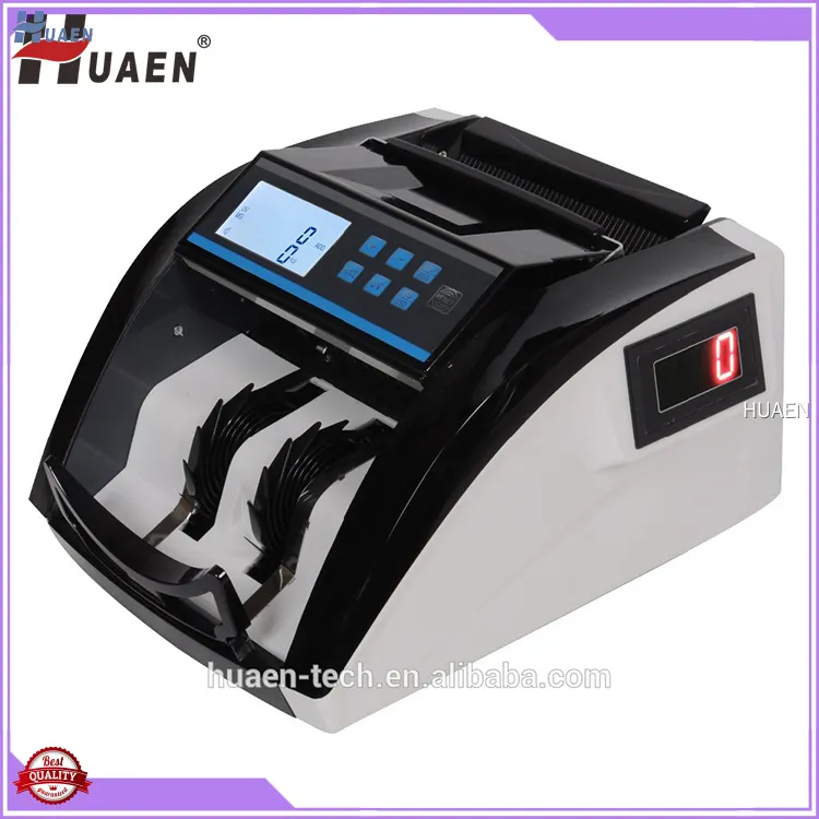 HUAEN | Quality currency note checking machine factory price 1