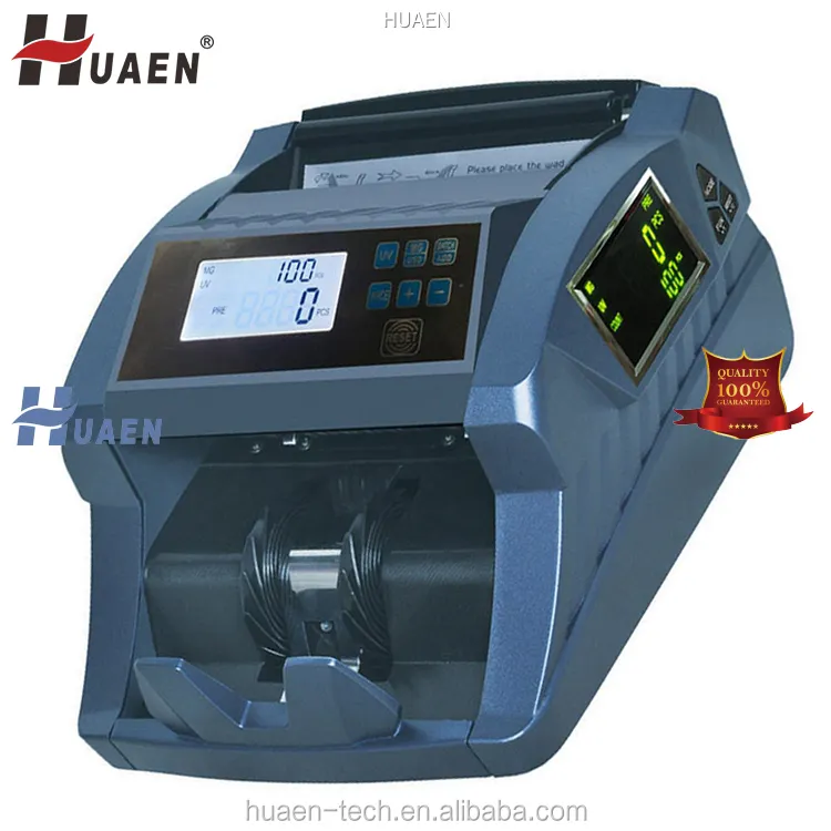 HUAEN | Professional money counter supplier factory 1