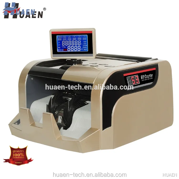 HUAEN | Customized money detector cost 1