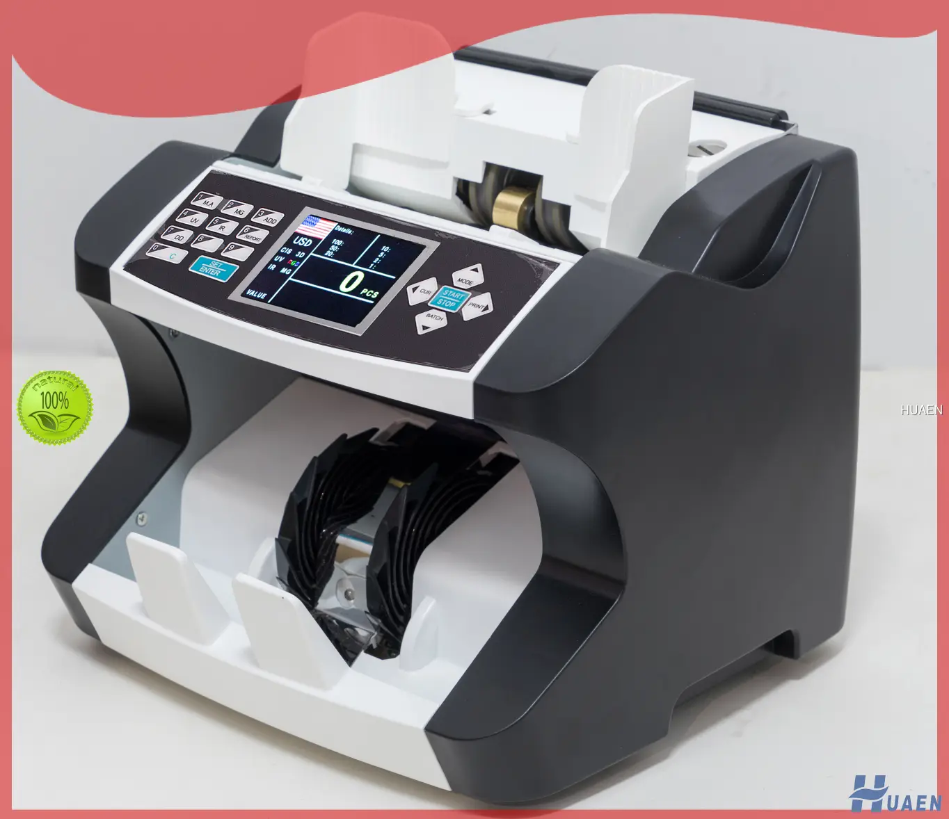 Quality multi currency detector cost | HUAEN 1