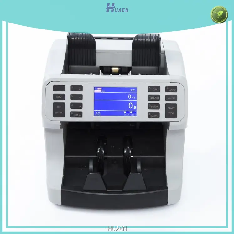Top-rated money value counter machine supplier | HUAEN 1