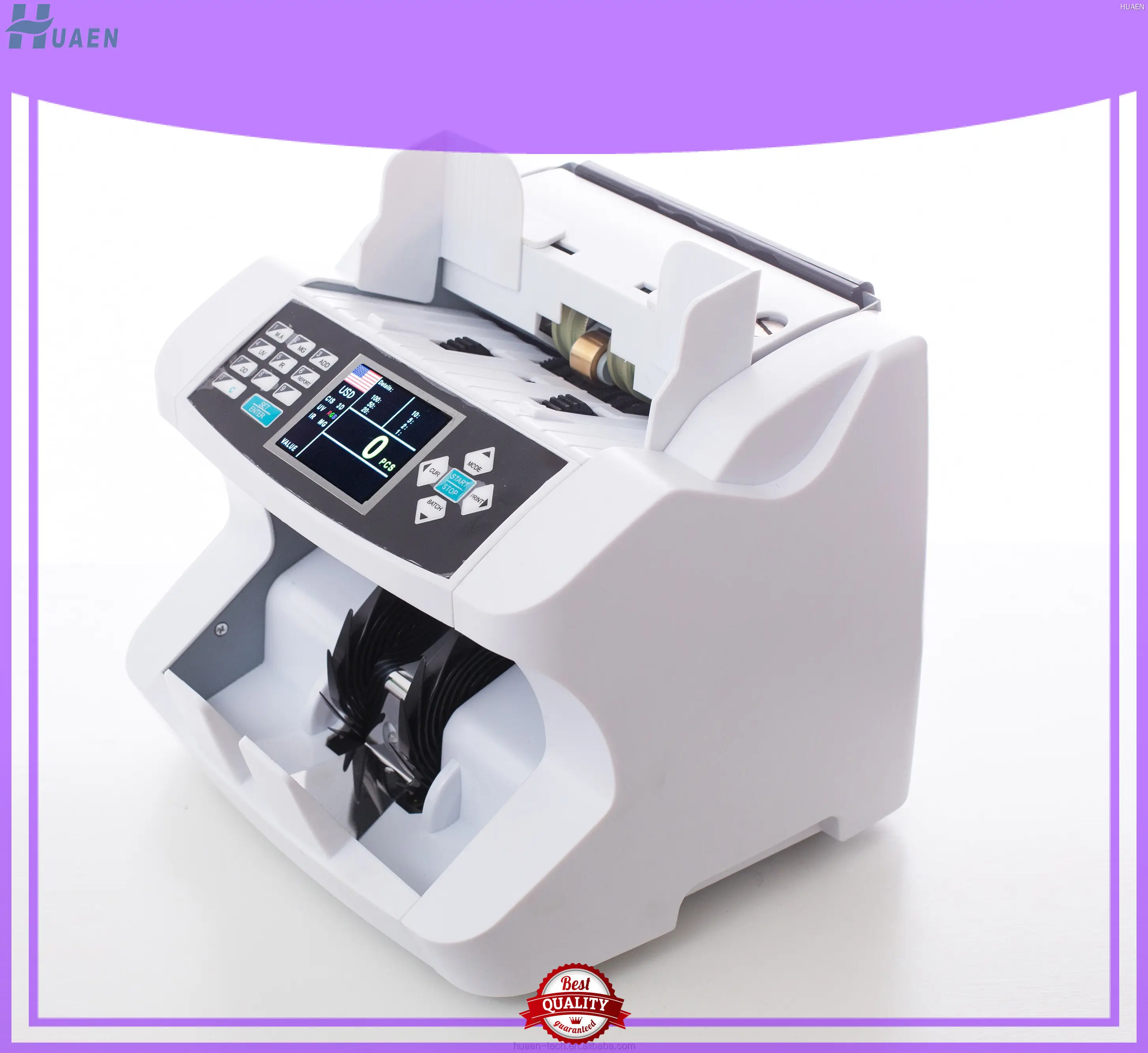 Top-rated bill value counter price | HUAEN 1