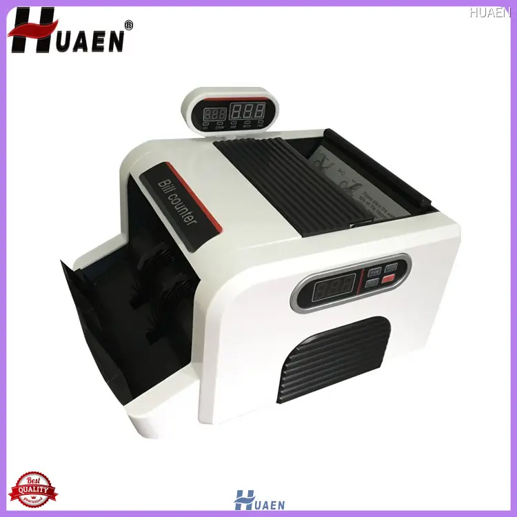 Custom money counting machine price Manufacturer | HUAEN 1