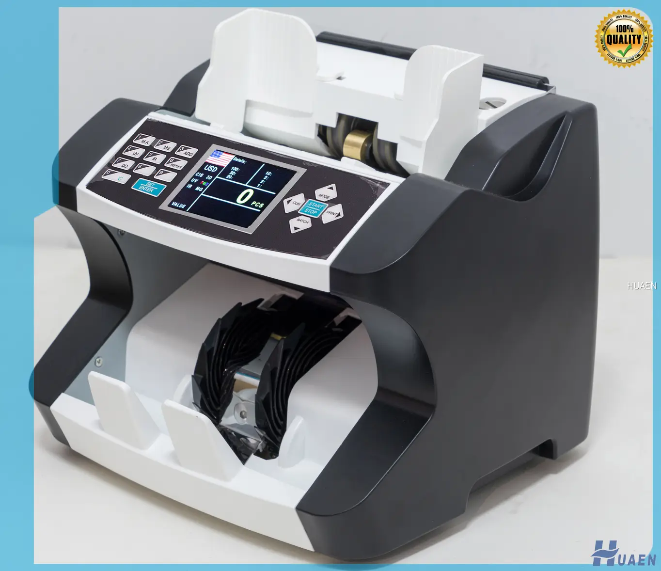 Buy counterfeit detection device wholesale | HUAEN 1