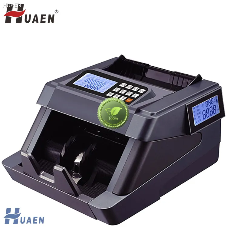 HUAEN | Quality cash money counter cost 1
