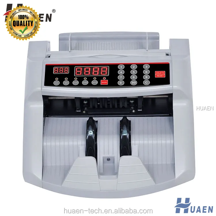 HUAEN | Latest multi currency money counter company 1