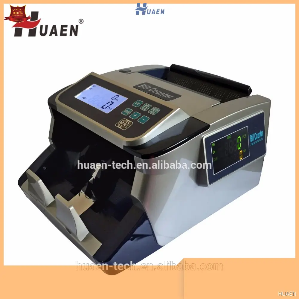 HUAEN | Top-rated money counter manufacturer supply 1