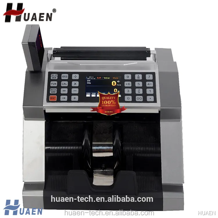 Custom cash money counter factory Manufacturer | HUAEN 1