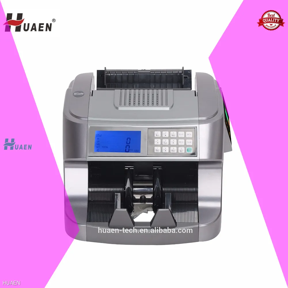 HUAEN | Quality cash counters for sale for sale 1