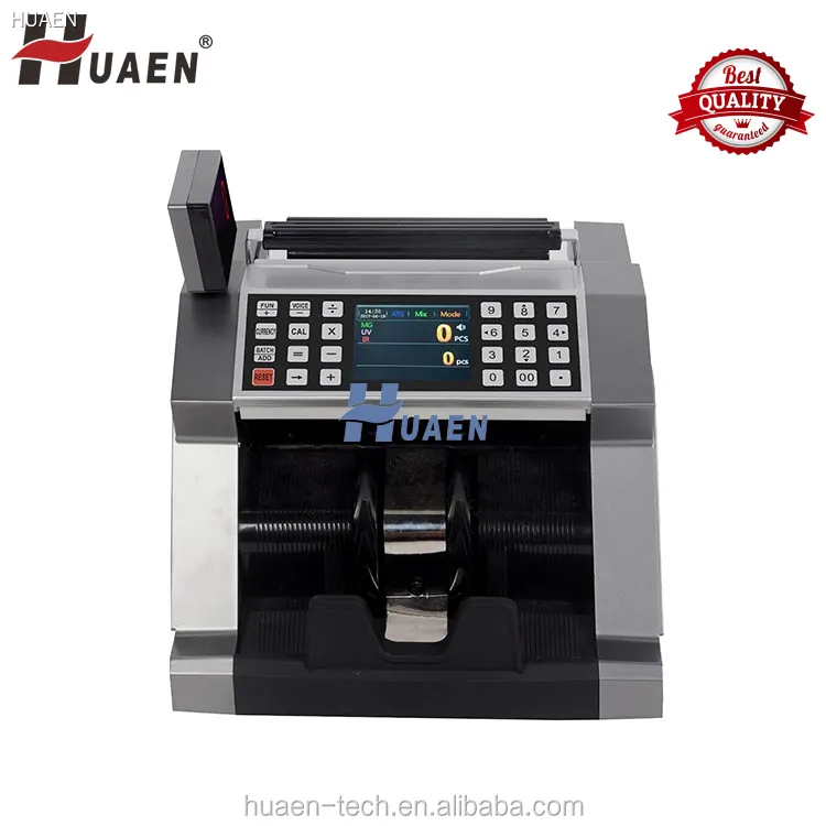 Custom cash counting machine cost Manufacturer | HUAEN 1