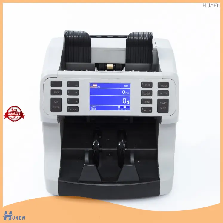 Custom money value counter machine maker Manufacturer | HUAEN 1