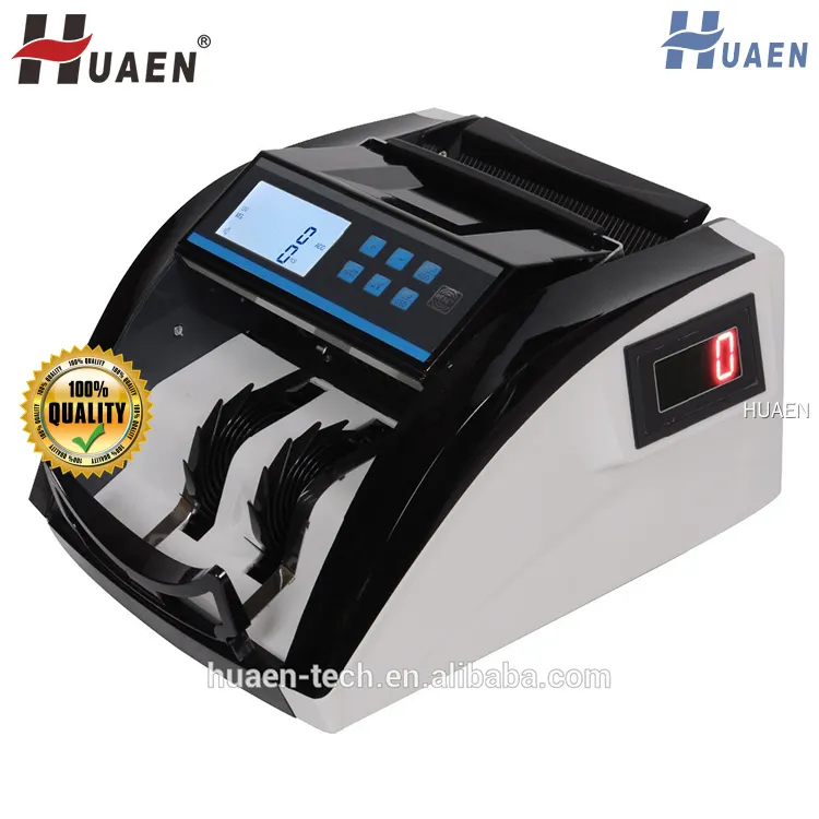 High-quality note checker machine supplier | HUAEN 1