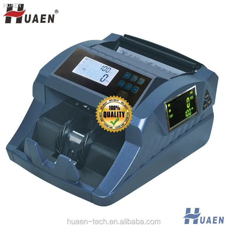 Quality money detector supply | HUAEN 1