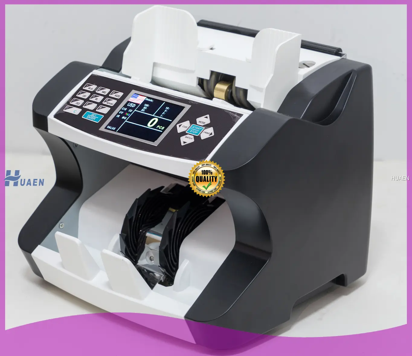 Best uv light currency detector maker | HUAEN 1