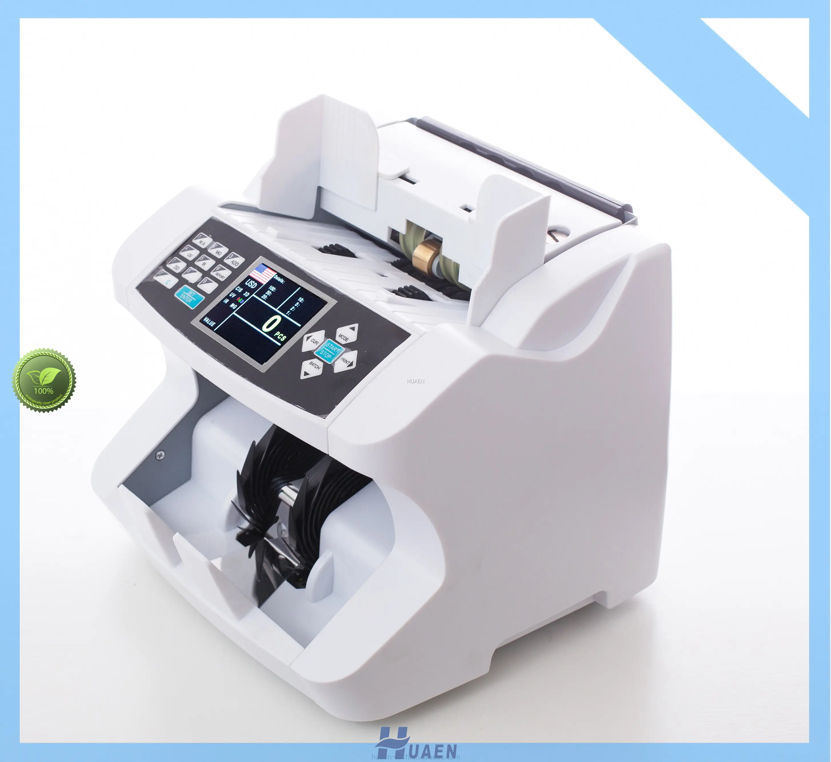 Custom currency value counter cost | HUAEN 1