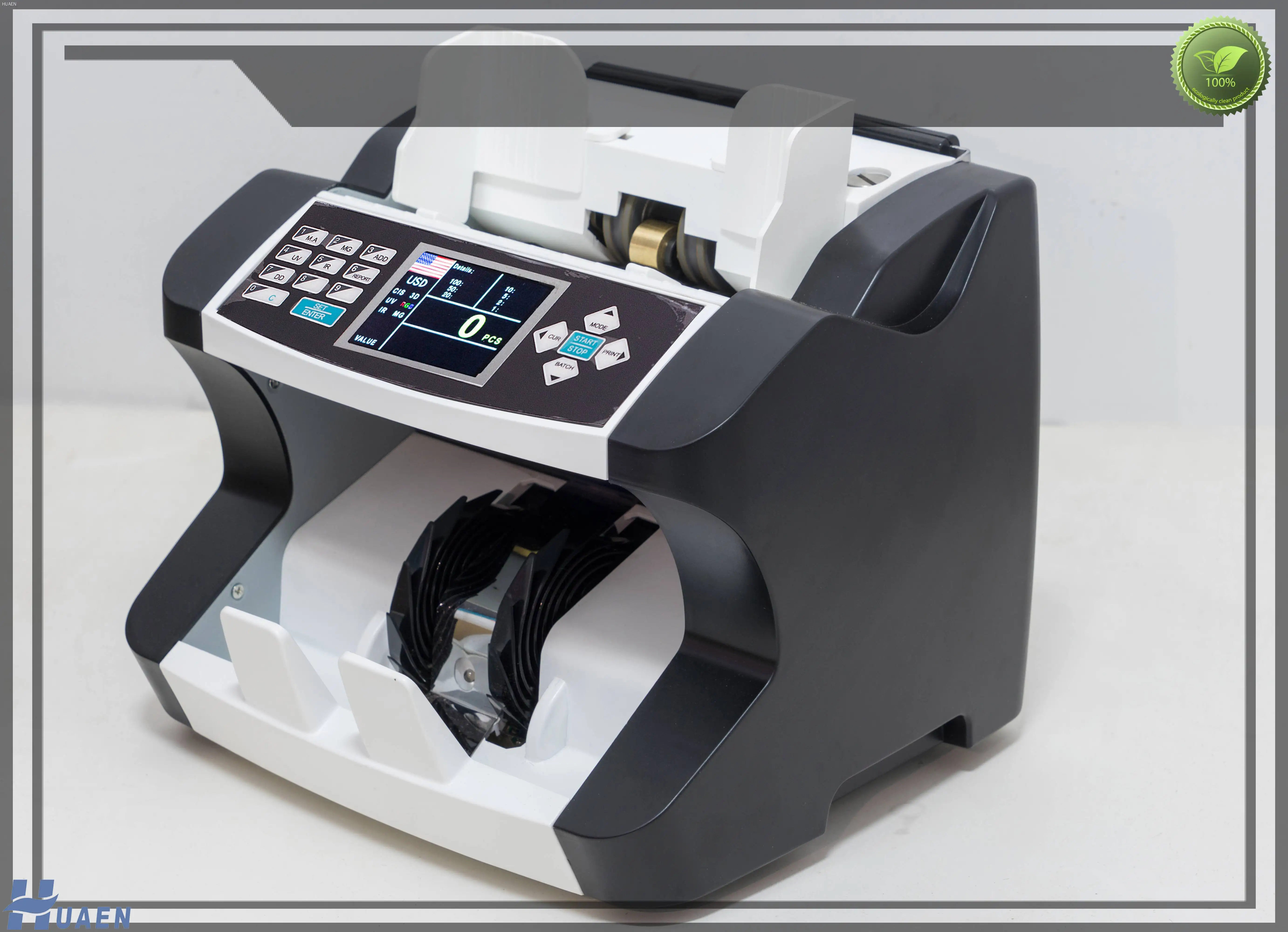 Custom mixed bill value counter for sale Manufacturer | HUAEN 1