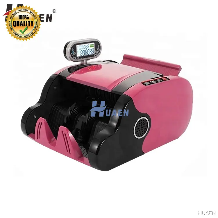 HUAEN | New money detector supply 1