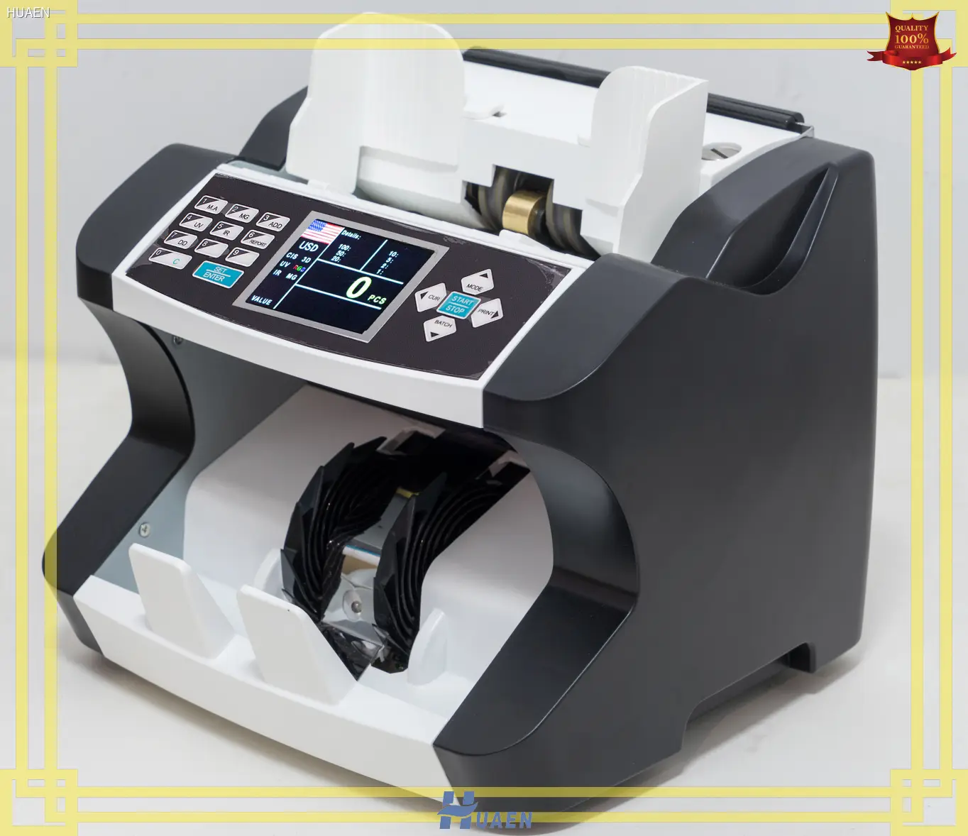 Custom counterfeit checking machine cost Manufacturer | HUAEN 1